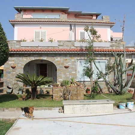 Appartamento Lamu Санта-Марія-ді-Кастеллабате Екстер'єр фото