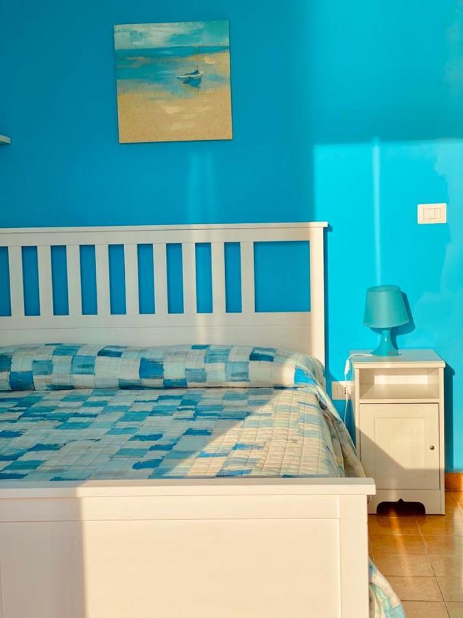 Appartamento Lamu Санта-Марія-ді-Кастеллабате Екстер'єр фото