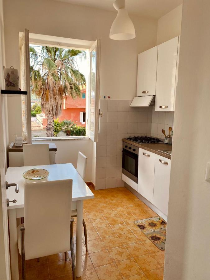 Appartamento Lamu Санта-Марія-ді-Кастеллабате Екстер'єр фото